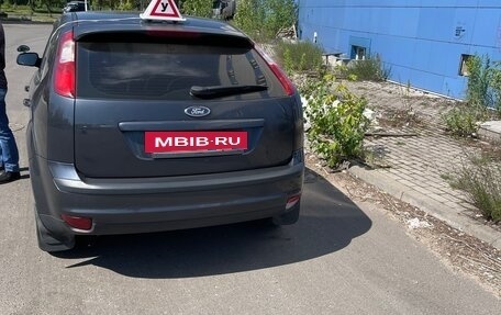 Ford Focus II рестайлинг, 2007 год, 500 000 рублей, 9 фотография