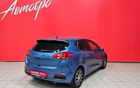 KIA cee'd III, 2013 год, 935 000 рублей, 5 фотография