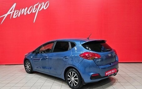 KIA cee'd III, 2013 год, 935 000 рублей, 3 фотография