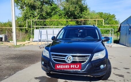 Volkswagen Tiguan I, 2009 год, 850 000 рублей, 4 фотография