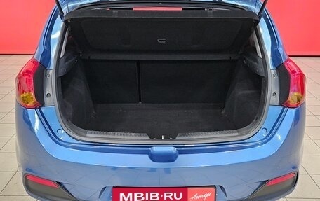 KIA cee'd III, 2013 год, 935 000 рублей, 19 фотография