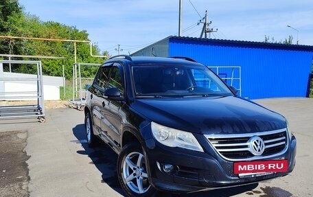 Volkswagen Tiguan I, 2009 год, 850 000 рублей, 8 фотография