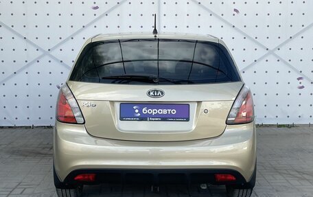KIA Rio II, 2009 год, 570 000 рублей, 6 фотография