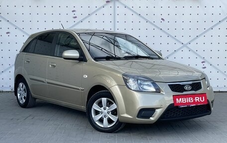 KIA Rio II, 2009 год, 570 000 рублей, 2 фотография