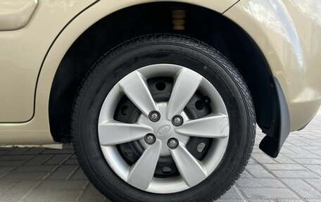 KIA Rio II, 2009 год, 570 000 рублей, 19 фотография