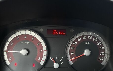 KIA Rio II, 2009 год, 570 000 рублей, 14 фотография