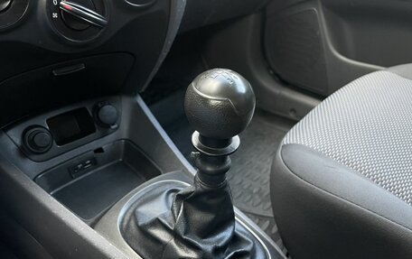 KIA Rio II, 2009 год, 570 000 рублей, 17 фотография