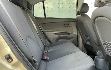 KIA Rio II, 2009 год, 570 000 рублей, 13 фотография