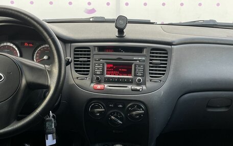 KIA Rio II, 2009 год, 570 000 рублей, 16 фотография