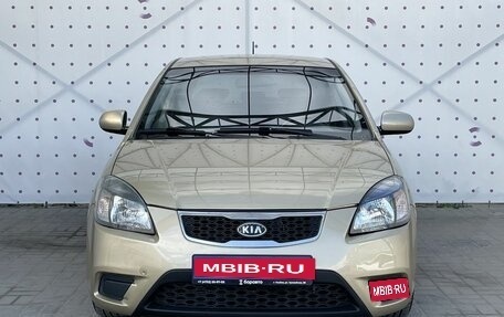 KIA Rio II, 2009 год, 570 000 рублей, 3 фотография