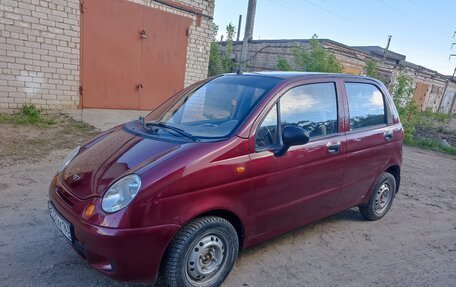 Daewoo Matiz, 2010 год, 190 000 рублей, 3 фотография