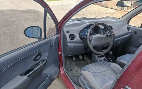 Daewoo Matiz, 2010 год, 190 000 рублей, 10 фотография