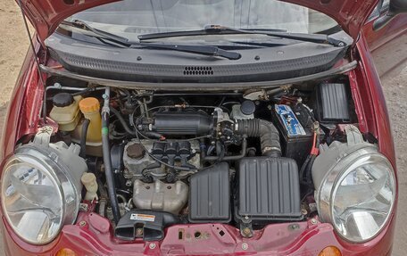 Daewoo Matiz, 2010 год, 190 000 рублей, 11 фотография