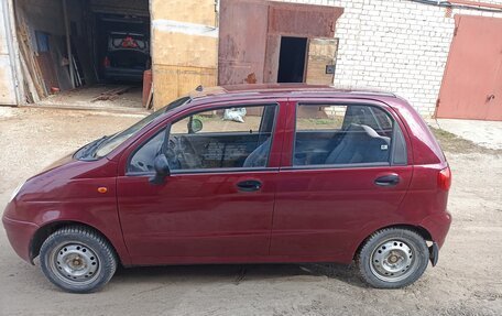 Daewoo Matiz, 2010 год, 190 000 рублей, 7 фотография