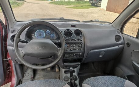 Daewoo Matiz, 2010 год, 190 000 рублей, 9 фотография