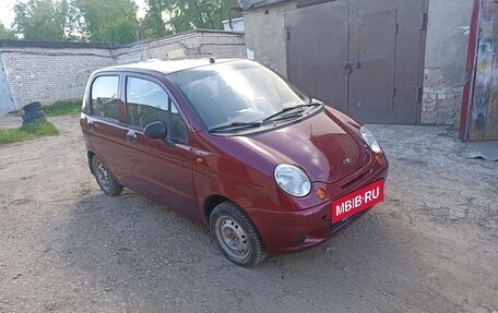 Daewoo Matiz, 2010 год, 190 000 рублей, 2 фотография