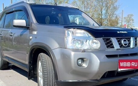 Nissan X-Trail, 2008 год, 1 080 000 рублей, 2 фотография
