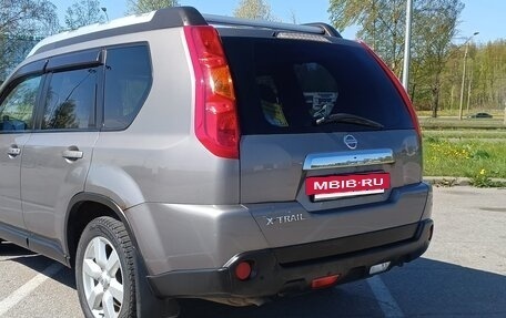 Nissan X-Trail, 2008 год, 1 080 000 рублей, 11 фотография