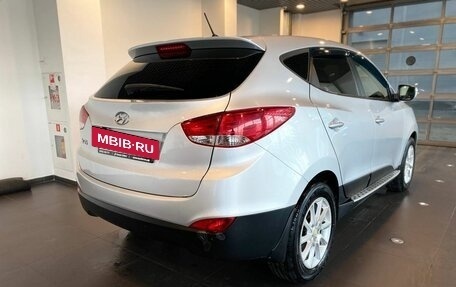 Hyundai ix35 I рестайлинг, 2014 год, 1 580 000 рублей, 3 фотография