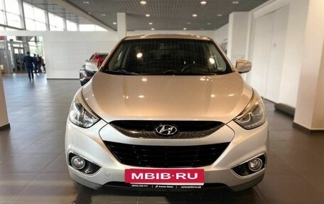 Hyundai ix35 I рестайлинг, 2014 год, 1 580 000 рублей, 8 фотография
