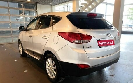 Hyundai ix35 I рестайлинг, 2014 год, 1 580 000 рублей, 5 фотография