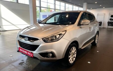 Hyundai ix35 I рестайлинг, 2014 год, 1 580 000 рублей, 7 фотография