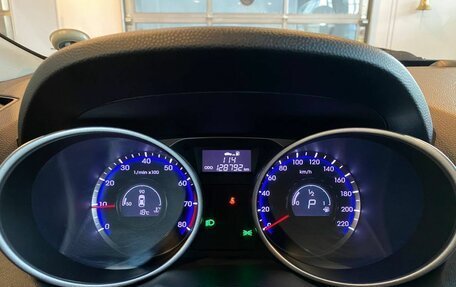 Hyundai ix35 I рестайлинг, 2014 год, 1 580 000 рублей, 11 фотография