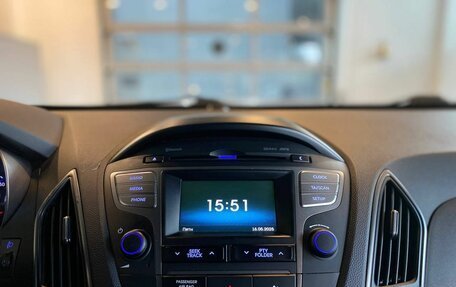 Hyundai ix35 I рестайлинг, 2014 год, 1 580 000 рублей, 14 фотография