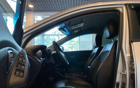 Hyundai ix35 I рестайлинг, 2014 год, 1 580 000 рублей, 16 фотография