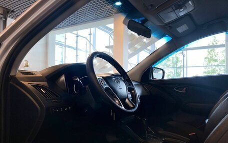 Hyundai ix35 I рестайлинг, 2014 год, 1 580 000 рублей, 23 фотография