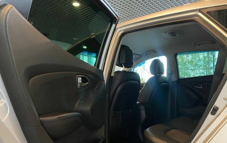 Hyundai ix35 I рестайлинг, 2014 год, 1 580 000 рублей, 24 фотография