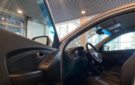 Hyundai ix35 I рестайлинг, 2014 год, 1 580 000 рублей, 21 фотография