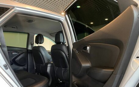 Hyundai ix35 I рестайлинг, 2014 год, 1 580 000 рублей, 26 фотография