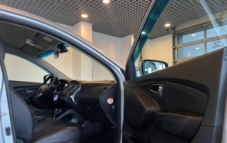 Hyundai ix35 I рестайлинг, 2014 год, 1 580 000 рублей, 27 фотография