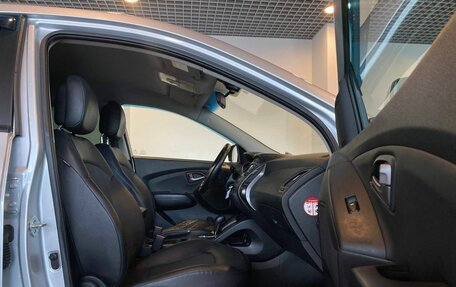 Hyundai ix35 I рестайлинг, 2014 год, 1 580 000 рублей, 29 фотография
