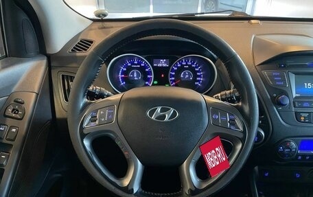 Hyundai ix35 I рестайлинг, 2014 год, 1 580 000 рублей, 10 фотография
