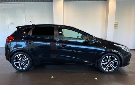 KIA cee'd III, 2013 год, 1 120 000 рублей, 2 фотография