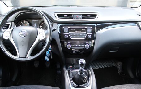 Nissan Qashqai, 2015 год, 1 270 000 рублей, 13 фотография