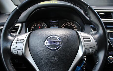 Nissan Qashqai, 2015 год, 1 270 000 рублей, 14 фотография
