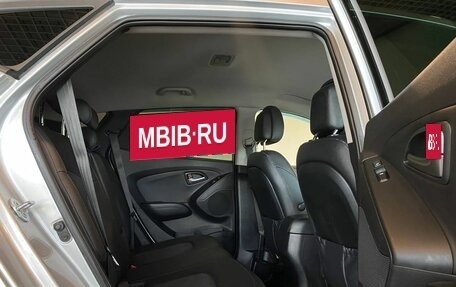 Hyundai ix35 I рестайлинг, 2014 год, 1 580 000 рублей, 17 фотография