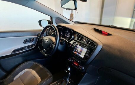 KIA cee'd III, 2013 год, 1 120 000 рублей, 12 фотография