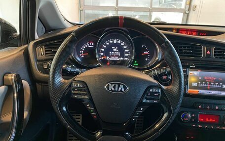 KIA cee'd III, 2013 год, 1 120 000 рублей, 10 фотография