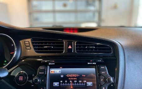 KIA cee'd III, 2013 год, 1 120 000 рублей, 14 фотография