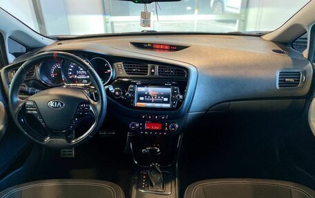 KIA cee'd III, 2013 год, 1 120 000 рублей, 9 фотография