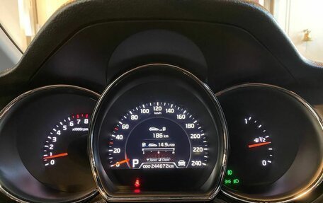 KIA cee'd III, 2013 год, 1 120 000 рублей, 11 фотография