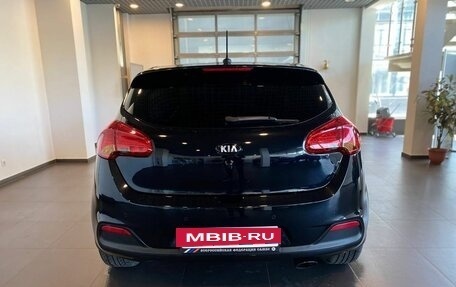 KIA cee'd III, 2013 год, 1 120 000 рублей, 4 фотография