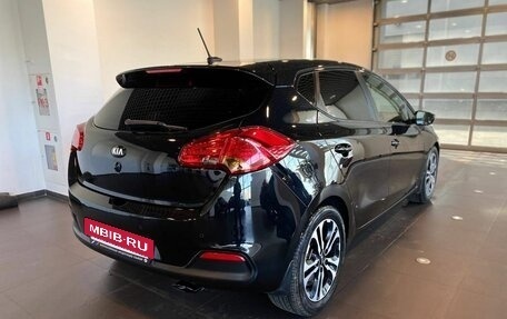 KIA cee'd III, 2013 год, 1 120 000 рублей, 3 фотография