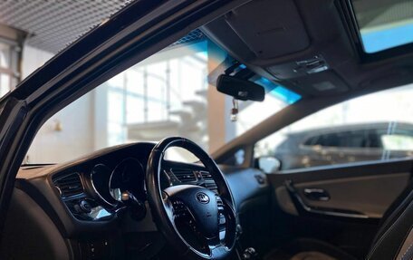 KIA cee'd III, 2013 год, 1 120 000 рублей, 22 фотография