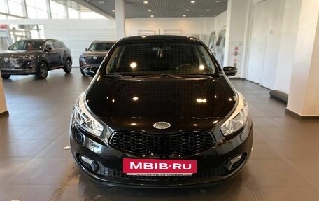 KIA cee'd III, 2013 год, 1 120 000 рублей, 8 фотография