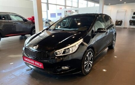 KIA cee'd III, 2013 год, 1 120 000 рублей, 7 фотография
